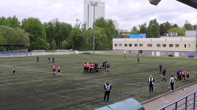 РЕГБИ 2007 КАЛИНИНГРАД - ДОЛГОПРУДНЫЙ 2 ПЕРИОД 21МАЯ2021 смотреть онлайн