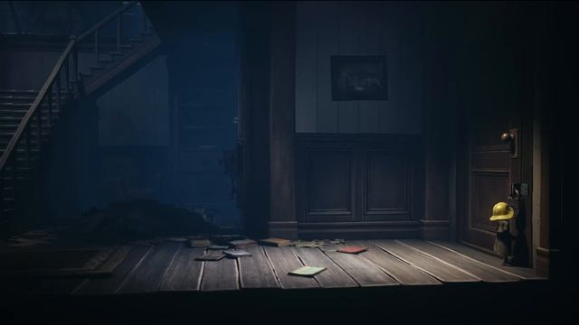 Little Nightmares 2 ► Вечеринка психов ► #6 смотреть онлайн