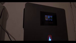 ГИБРИДНЫЙ ИНВЕРТОР PowMr 4.2KW 24V C ALIEXPRESS . ОБЗОР , ТЕСТ , ТАМО