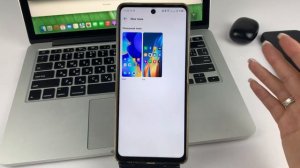 Как поменять или установить тему на Android?
