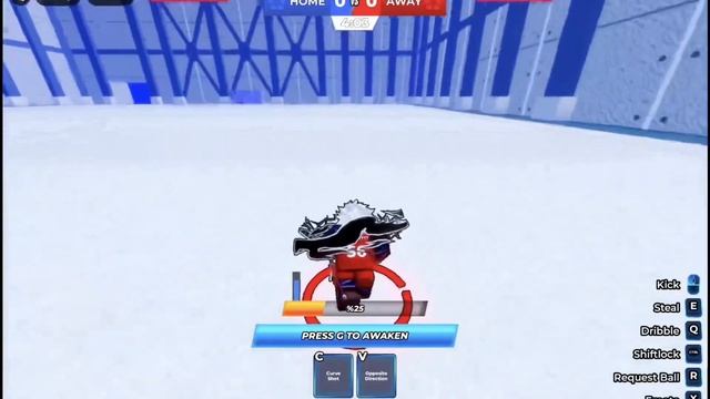 Как делать финты в Блюлок Ривалс? | How Can Highlight In Bluelock Rivals