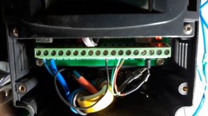 NC studio и частотник YL620-A. Подключение по уму и программный запуск