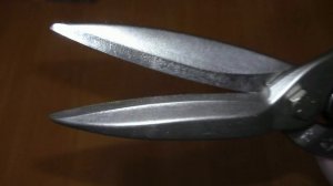 Ножницы по металлу Kraftool Alligator 2328-SL осмотр