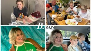 СЕМЕЙНЫЙ УЖИН/НУЖНО КОЛОТЬ УКОЛЫ/МОИ ЛЕТНИЕ НОВИНКИ/СОБИРАЮСЬ В ПОЕЗДКУ/ЗАКОЛЕБАЛИ ВАШИ НРАВОУЧЕНИЯ