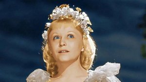 песня из доброй сказки "Золушка"