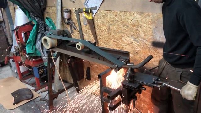 Гриндер своими руками смотреть онлайн