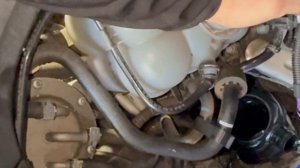 Заміна стартер генератора на Audi Q8 2019 DHXA 3.0 TDI