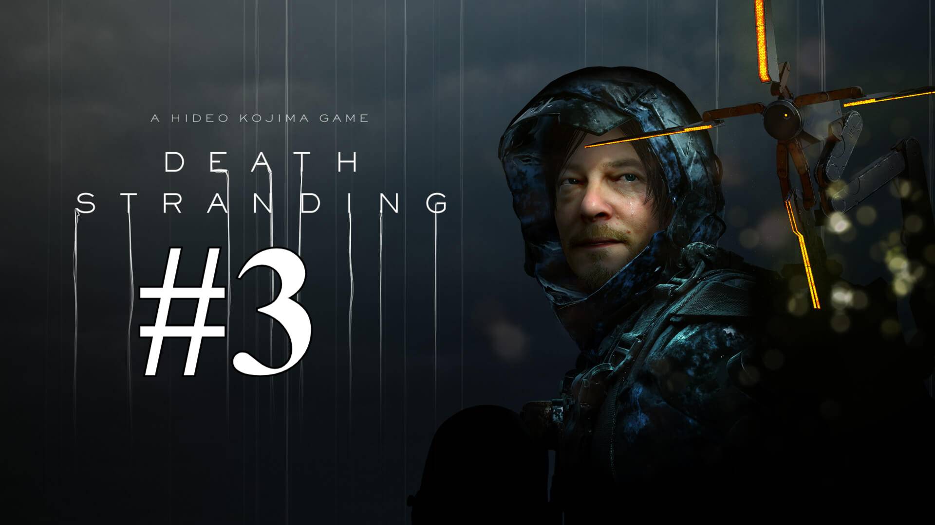 АМЕЛИЯ ► Death Stranding #3 смотреть онлайн
