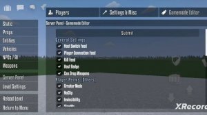 GoreBox Туториал как поставить  Npc/Нпс на сервере.