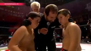 мма бойцы подростки