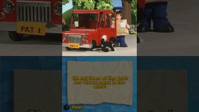 Postman Pat [Nintendo DS]