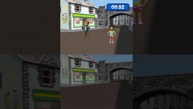 Fireman Sam [Nintendo DS] смотреть онлайн