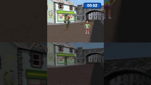 Fireman Sam [Nintendo DS]