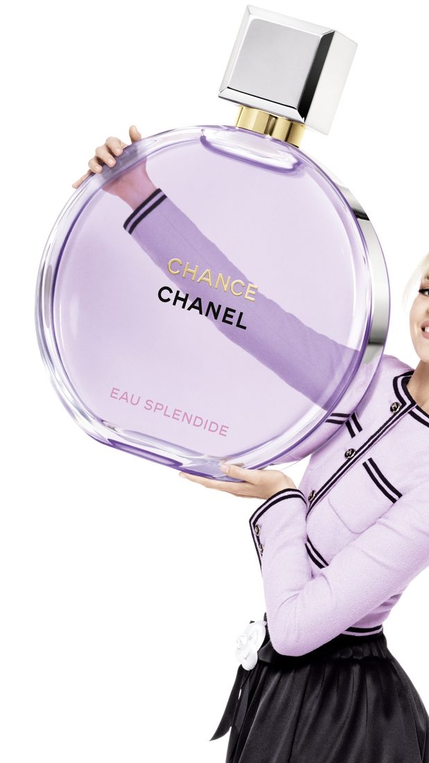 Chance Eau Splendide Chanel смотреть онлайн