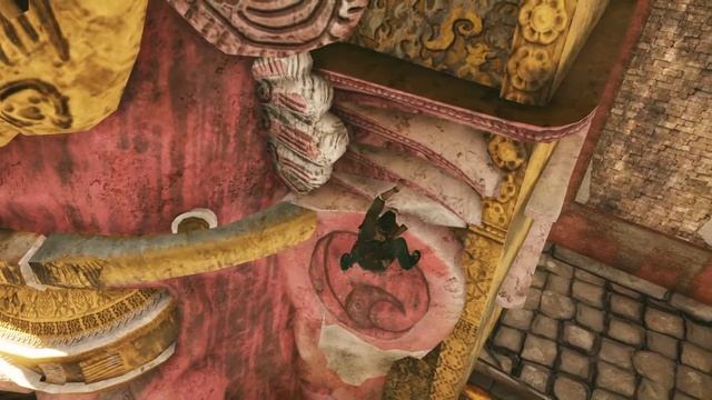 ПРОХОЖДЕНИЕ Uncharted 2: Among Thieves (Среди воров) | 3 СЕРИЯ - ГОРОДСКИЕ БОИ