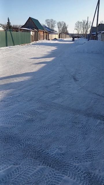 Первый выезд#снегокат #бензопила#своимируками #short #short смотреть онлайн