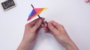 8 Поделок из бумаги своими руками! Бумажные игрушки своими руками!