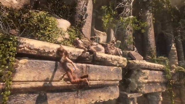 ОБЗОР *Rise of the Tomb Raider*