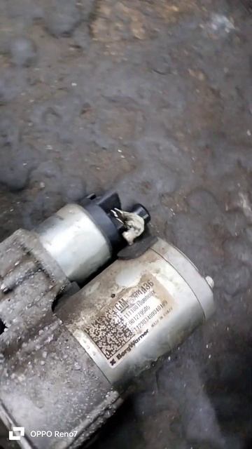 Шевроле Оникс стартер и генератор отдыхают. враньё пр? смотреть онлайн