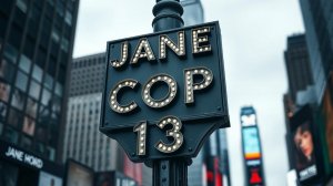 Улицы Нью Йорка в США