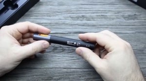 Триммер для носа и ушей Xiaomi Youpin Huanxing Mini Nose Hair Trimmer HN1. Ле?