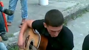 Гитара - той зимой не далекой