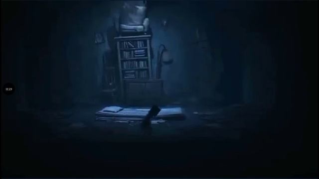 все страхи из маленьких кошмаров 2