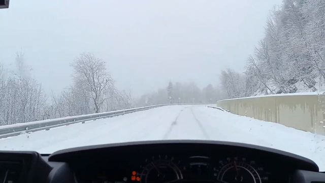 В Лаго-Наки на Honda N-Box Custom 660 G EX Turbo HS