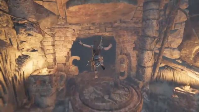 Shadow of the Tomb Raider  Прохождение