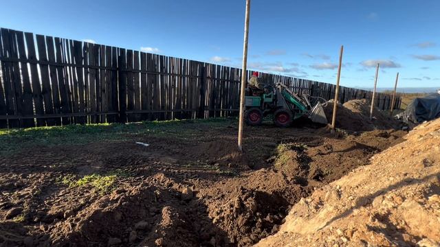 Самодельный мини погрузчик на гидроходу, подготовка т смотреть онлайн