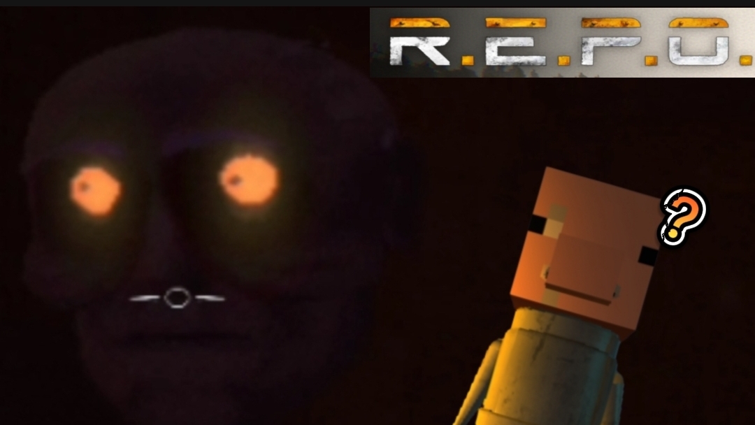 ИГРАЮ в R.E.P.O. (не оригинал) или ОБЗОР на R.E.P.O