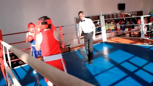 Криндюлин Дмитрий vs Дмитрячков Никита