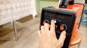 полуавтомат SIGMA 200 SYN.  дешëвый, но качество хорошее и ва