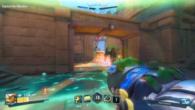 Paladins Overview (ОБЗОР)