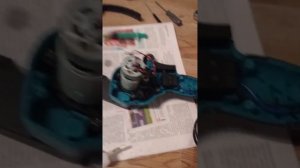 Сучкорез макита система смазки!