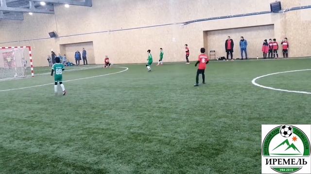 Иремель А - Спартак. 08.01.2022 смотреть онлайн