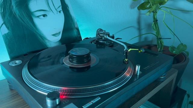 Melting Moment (Japan Import) - POiSON GiRL FRiEND (2024) Vinyl Rip - Technics SL-1200 MK2 смотреть онлайн