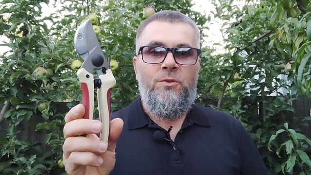 Секатор Mr Logo 1600А мой отзыв. Лучшие не дорогие секатор? смотреть онлайн