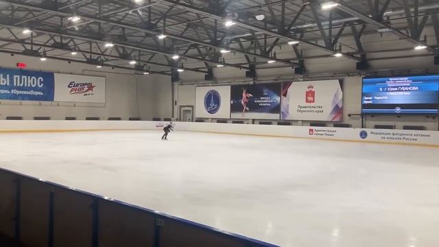 Фигурное катание любитель, пермь орлёнок, серебро 01.05.2 смотреть онлайн