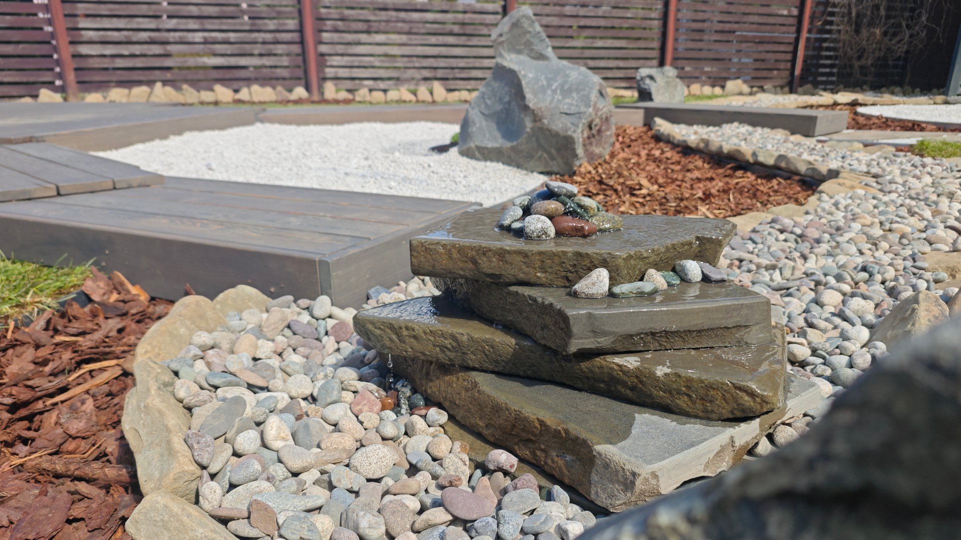 Декоративный фонтан своими руками с краткой инструкцией по сборке 😉 смотреть онлайн