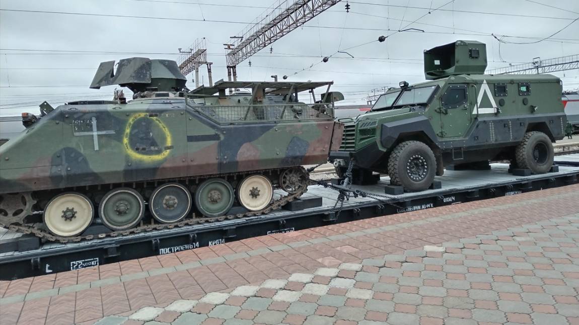 Военный поезд музей в Челябинске смотреть онлайн