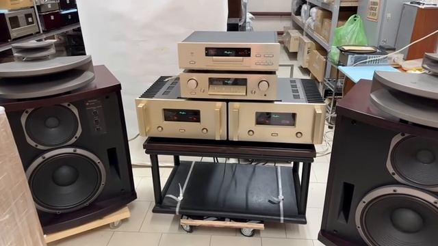 Акустика Technics SB-E500 смотреть онлайн