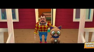 Максим проходит квест с Агатой в Dark Riddle 1