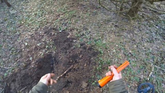 В поисках сокровищ с металлоискателем Minelab X-Terra 705!Перв смотреть онлайн