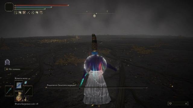 Elden Ring. Радагон, Звель Элдена. Финальный босс. Маг, даль?