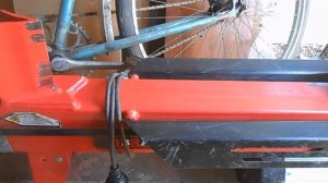 Дровокол Brait BLS-525. Небольшой отзыв после применения.