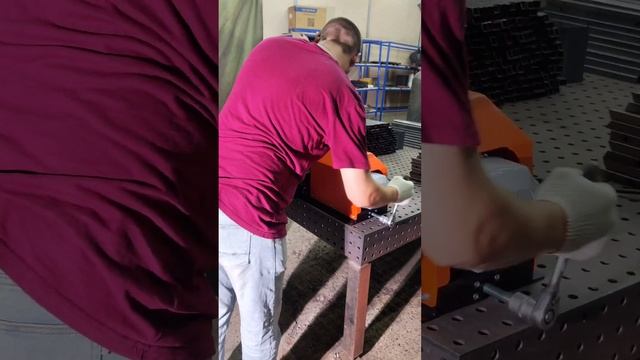 Двухсторонний зачистной станок 380в смотреть онлайн