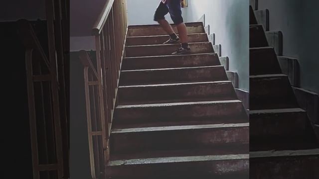 Супер пупер танцы на лестнице смотреть онлайн