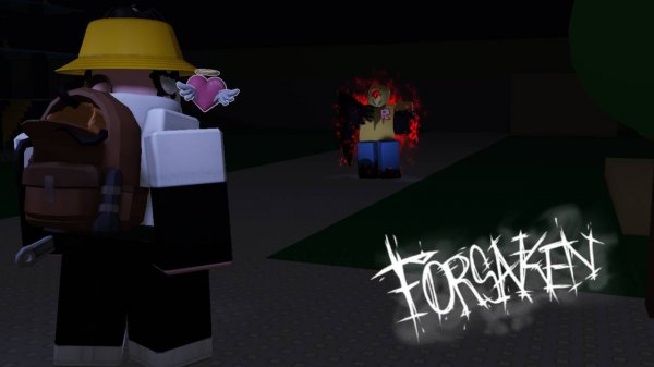 Потерянные Хитбоксы |FORSAKEN