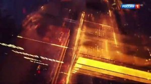 Заставка "Вести в субботу с Сергеем Брилёвым"(Россия 1,н.в)